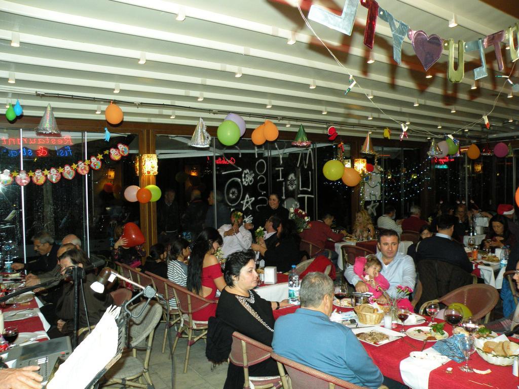 Dinc Pension Bodrum Ngoại thất bức ảnh