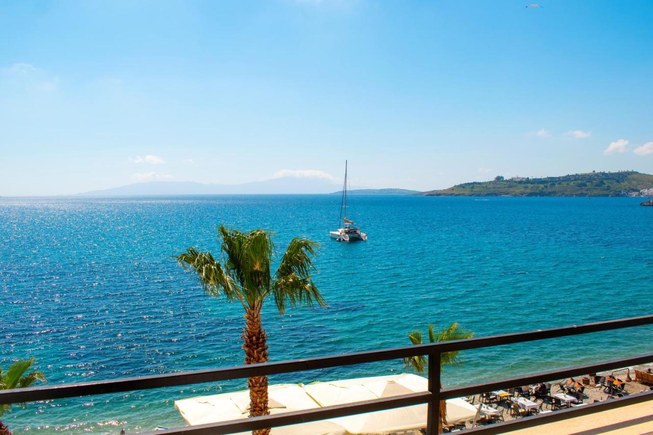 Dinc Pension Bodrum Ngoại thất bức ảnh