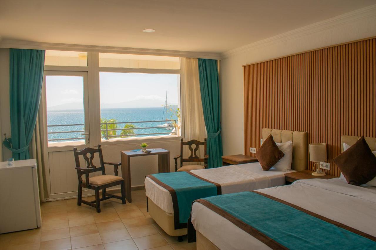 Dinc Pension Bodrum Ngoại thất bức ảnh