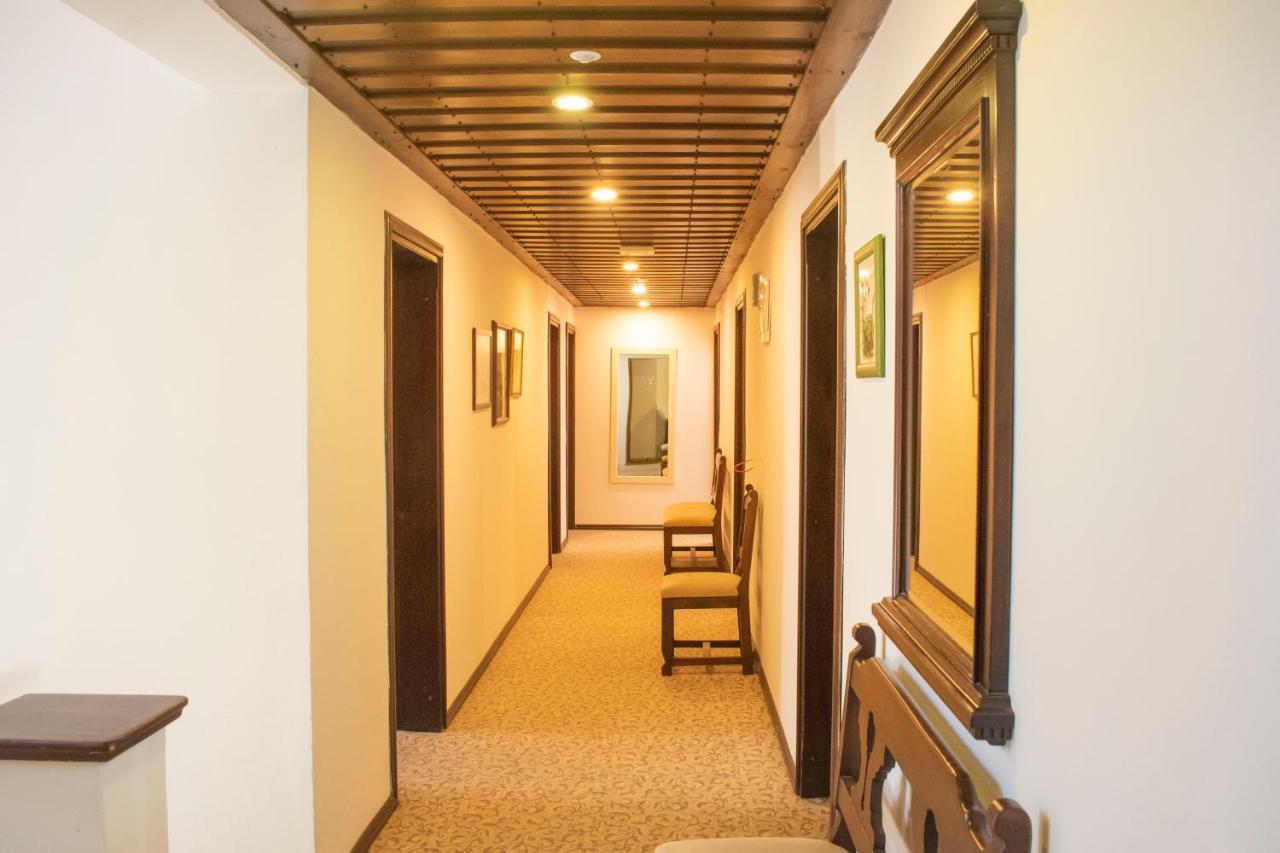 Dinc Pension Bodrum Ngoại thất bức ảnh