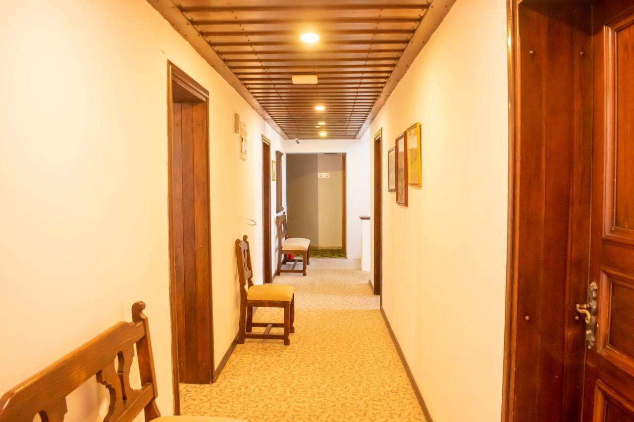 Dinc Pension Bodrum Ngoại thất bức ảnh