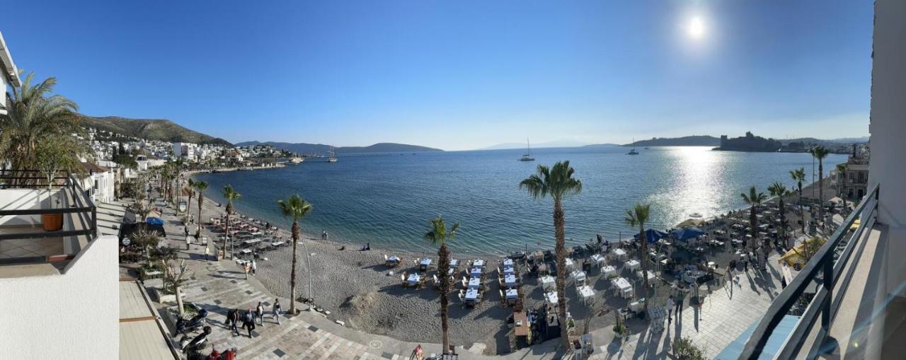 Dinc Pension Bodrum Ngoại thất bức ảnh