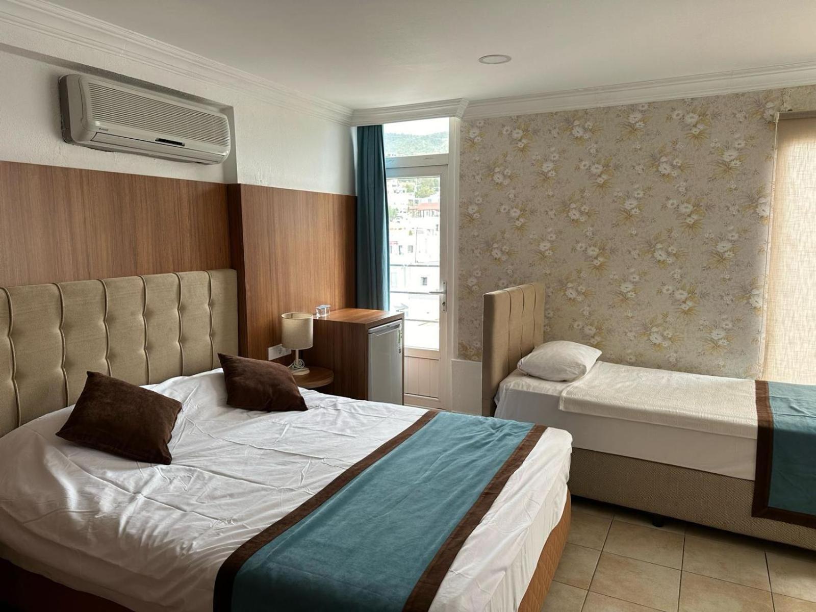 Dinc Pension Bodrum Ngoại thất bức ảnh