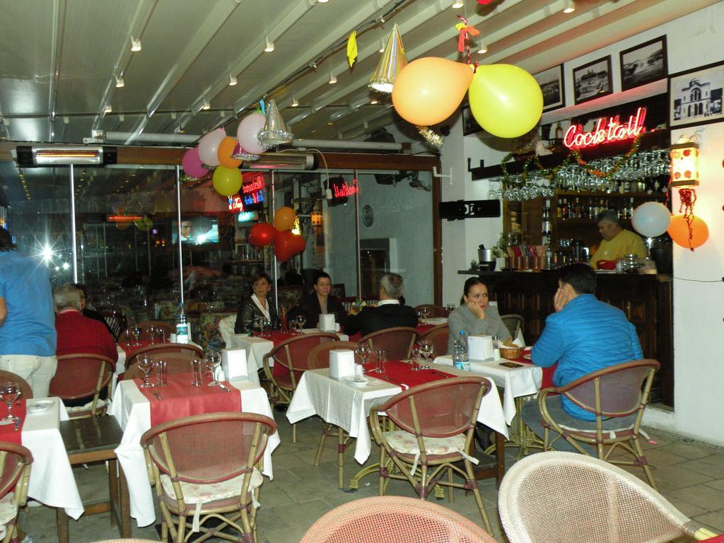 Dinc Pension Bodrum Ngoại thất bức ảnh