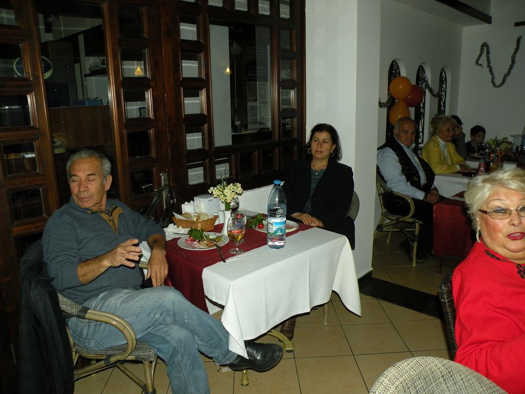 Dinc Pension Bodrum Ngoại thất bức ảnh