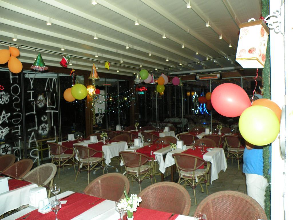 Dinc Pension Bodrum Ngoại thất bức ảnh