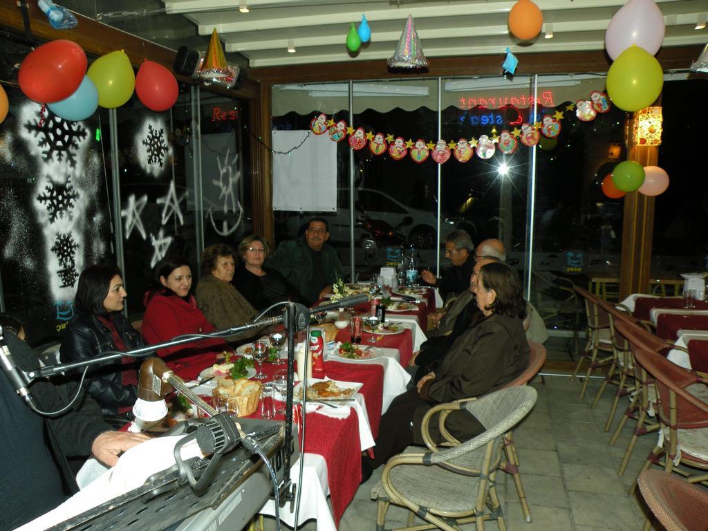 Dinc Pension Bodrum Ngoại thất bức ảnh