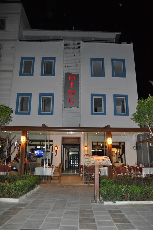 Dinc Pension Bodrum Ngoại thất bức ảnh
