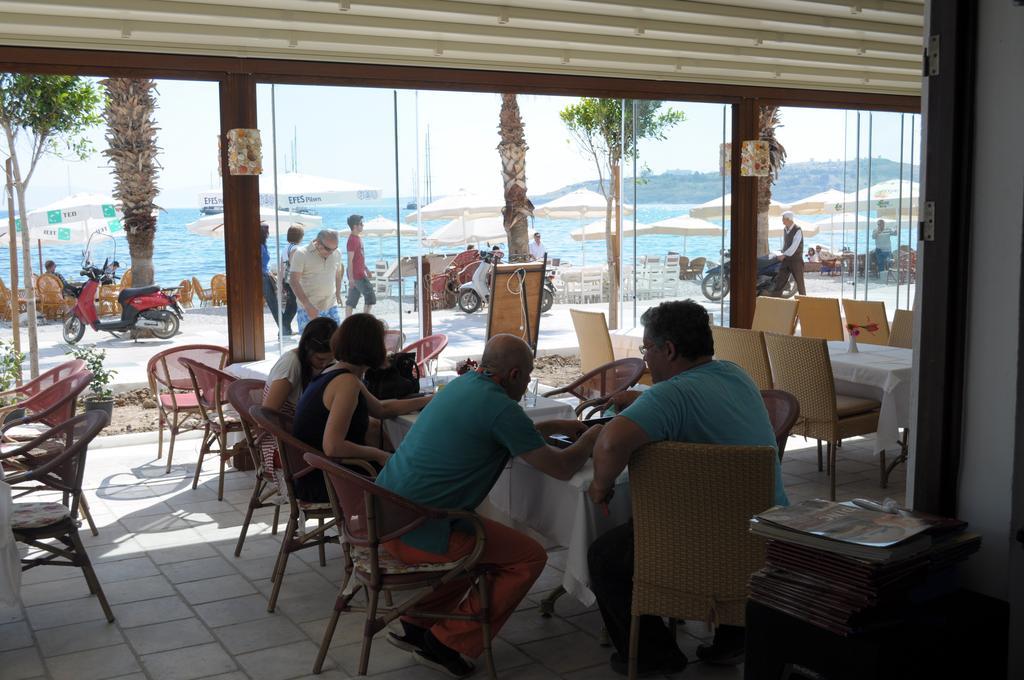Dinc Pension Bodrum Ngoại thất bức ảnh