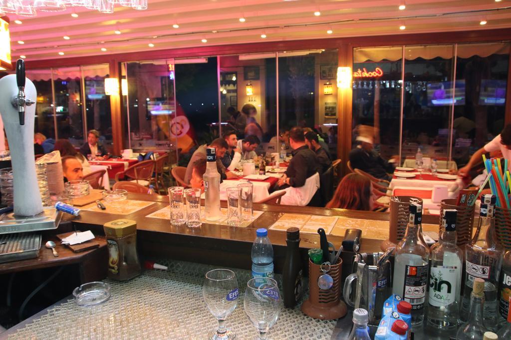 Dinc Pension Bodrum Ngoại thất bức ảnh