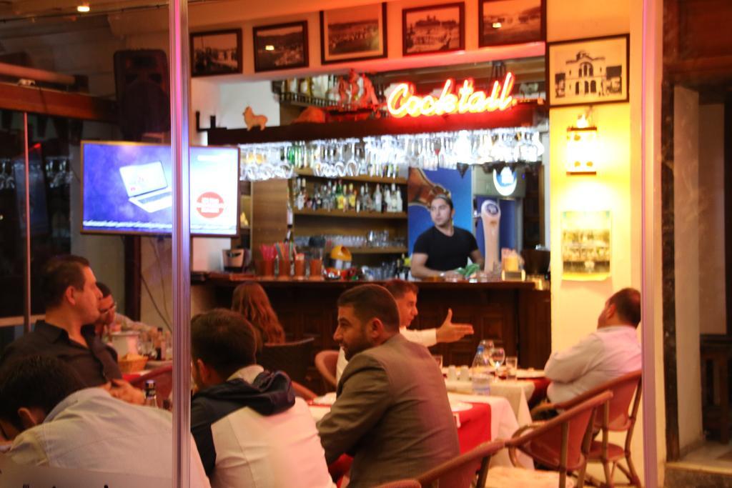 Dinc Pension Bodrum Ngoại thất bức ảnh