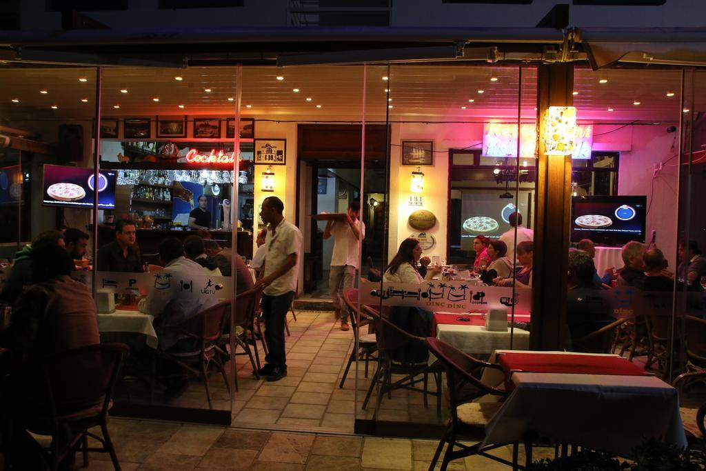 Dinc Pension Bodrum Ngoại thất bức ảnh