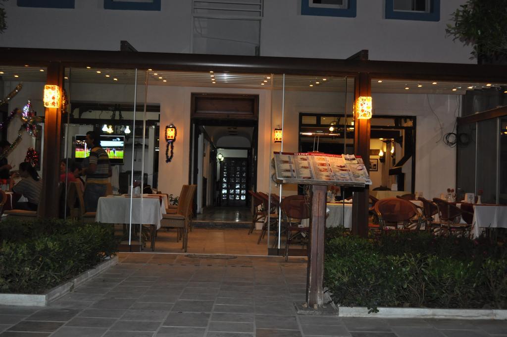 Dinc Pension Bodrum Ngoại thất bức ảnh