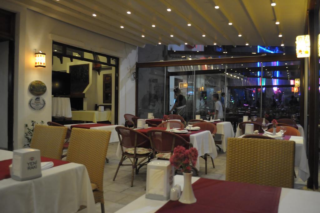Dinc Pension Bodrum Ngoại thất bức ảnh