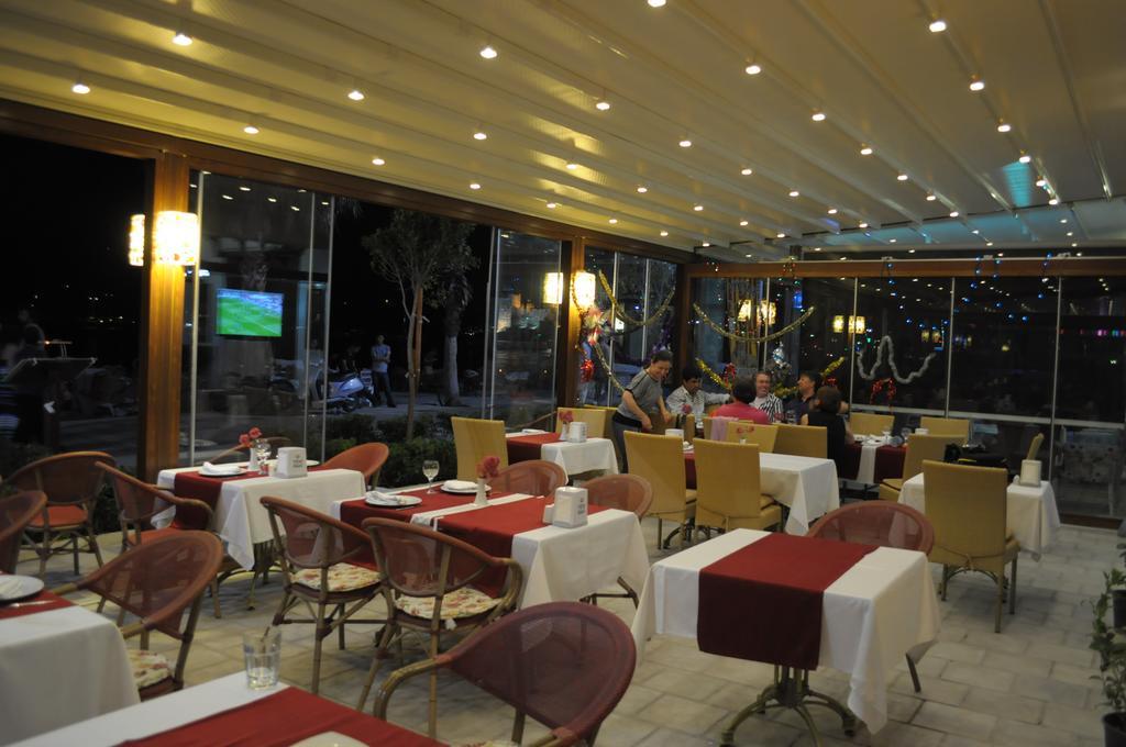 Dinc Pension Bodrum Ngoại thất bức ảnh