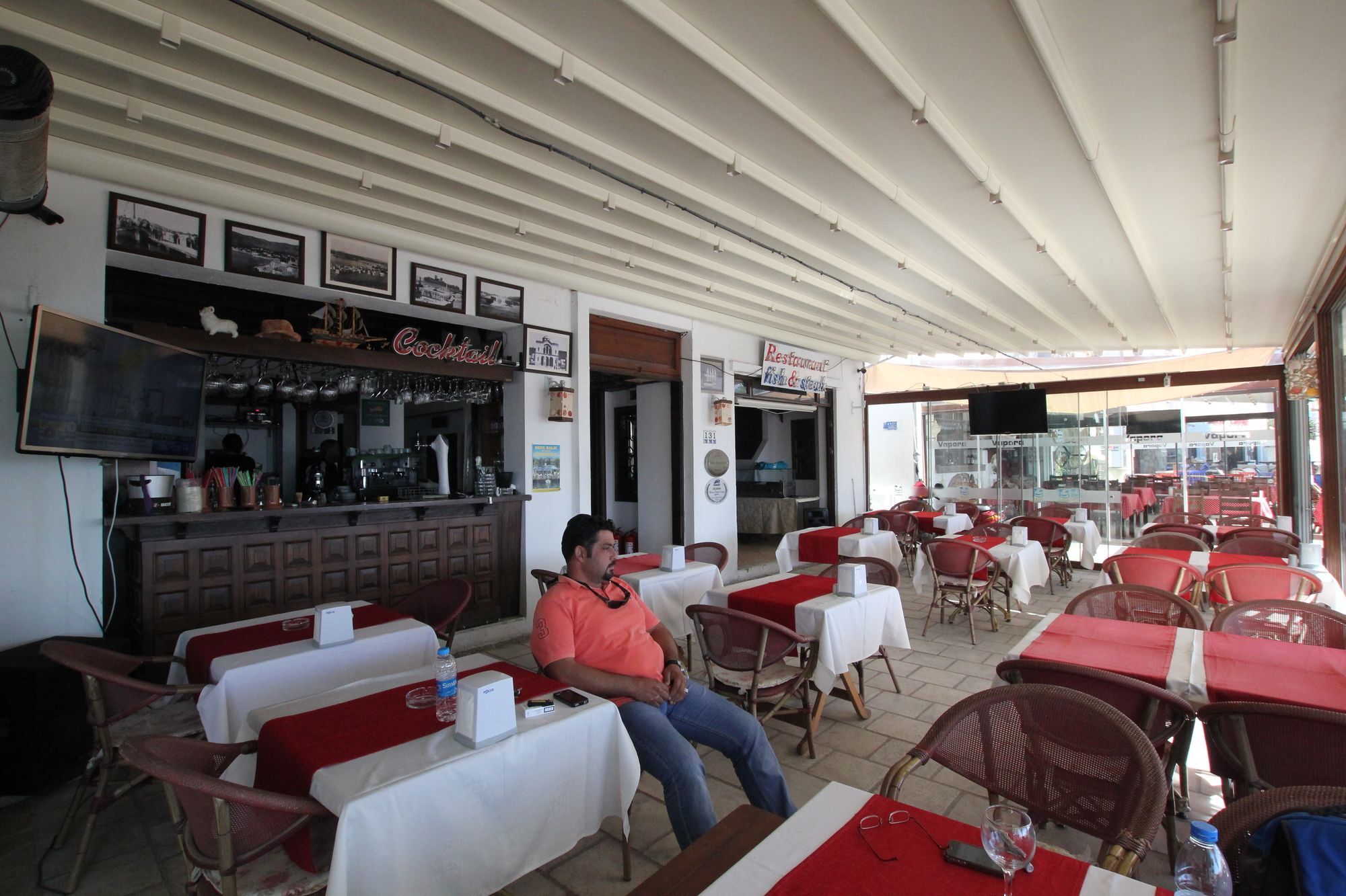 Dinc Pension Bodrum Ngoại thất bức ảnh