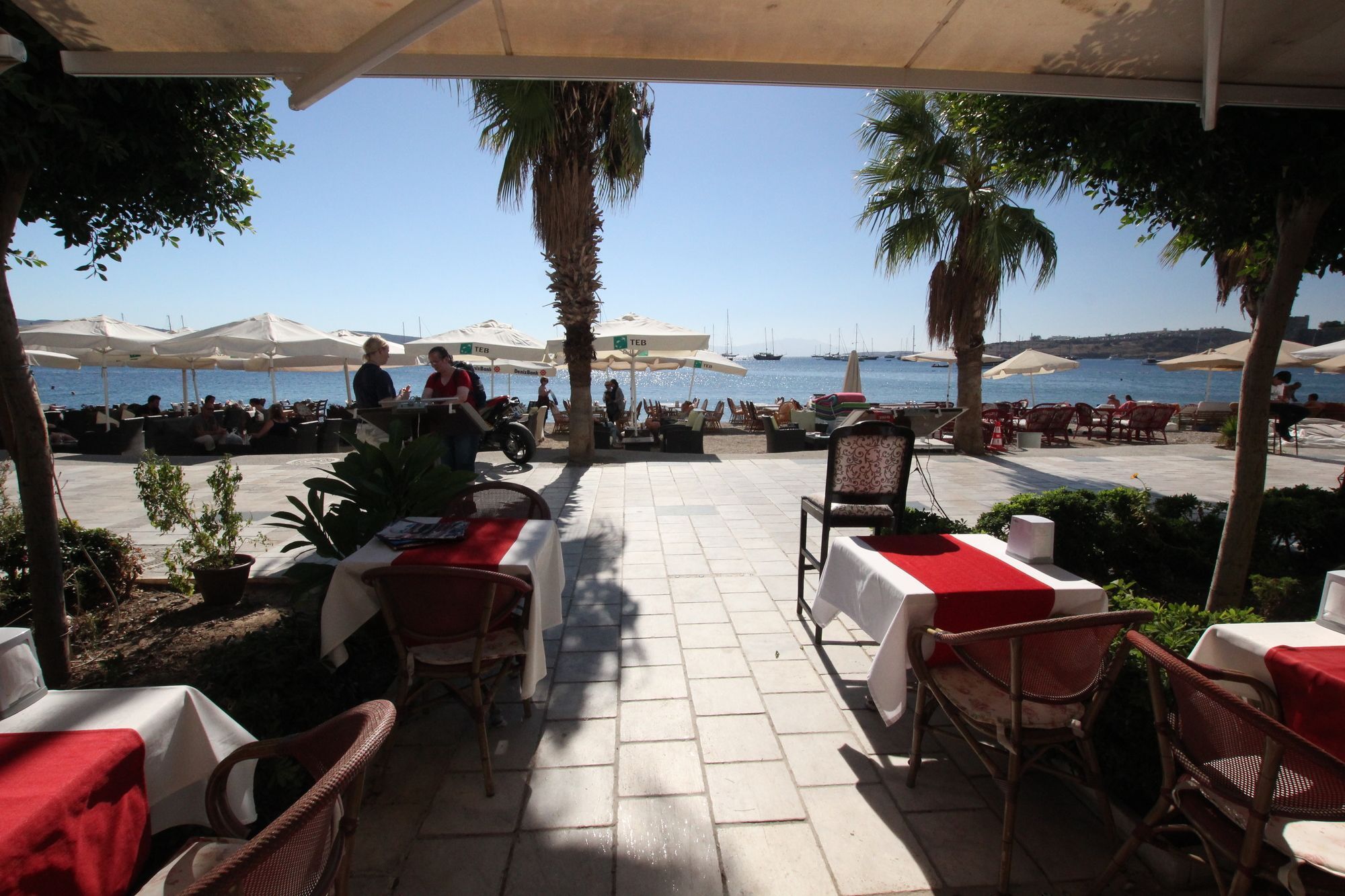 Dinc Pension Bodrum Ngoại thất bức ảnh