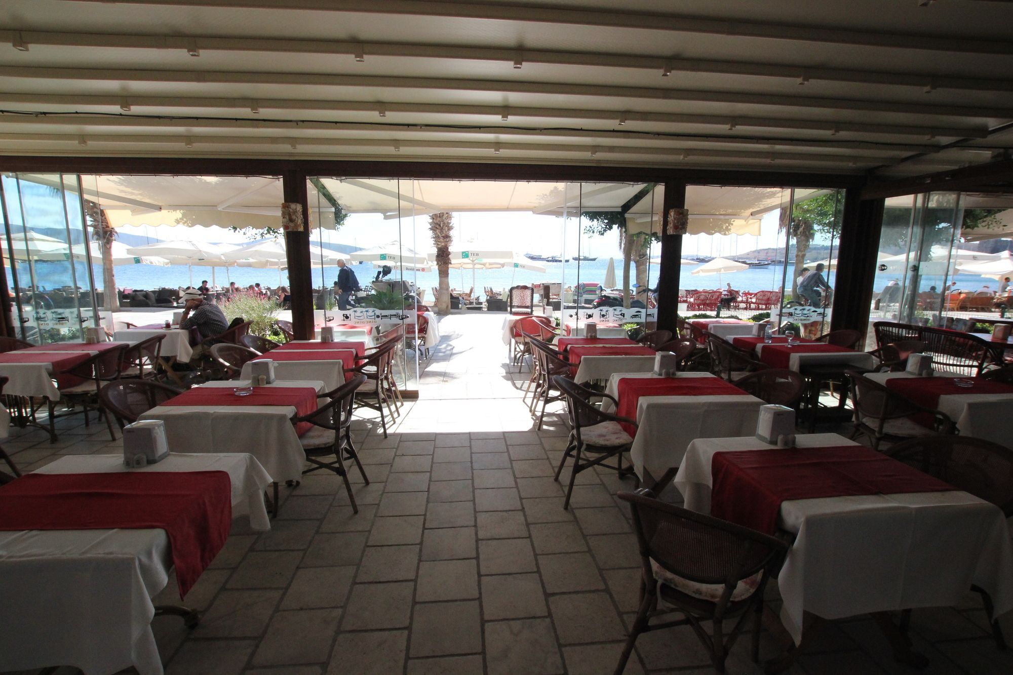 Dinc Pension Bodrum Ngoại thất bức ảnh