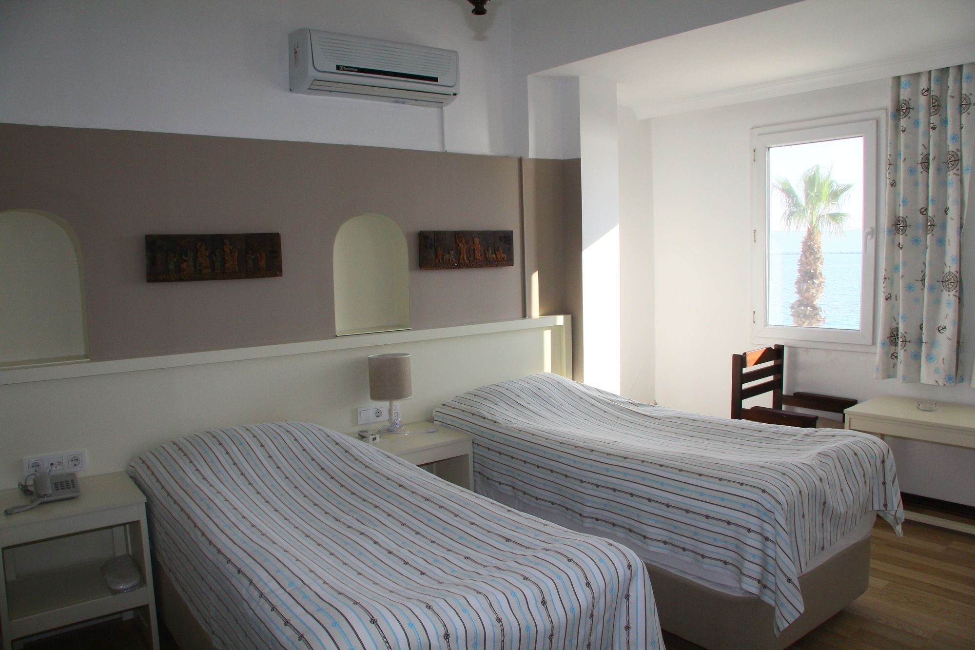 Dinc Pension Bodrum Ngoại thất bức ảnh