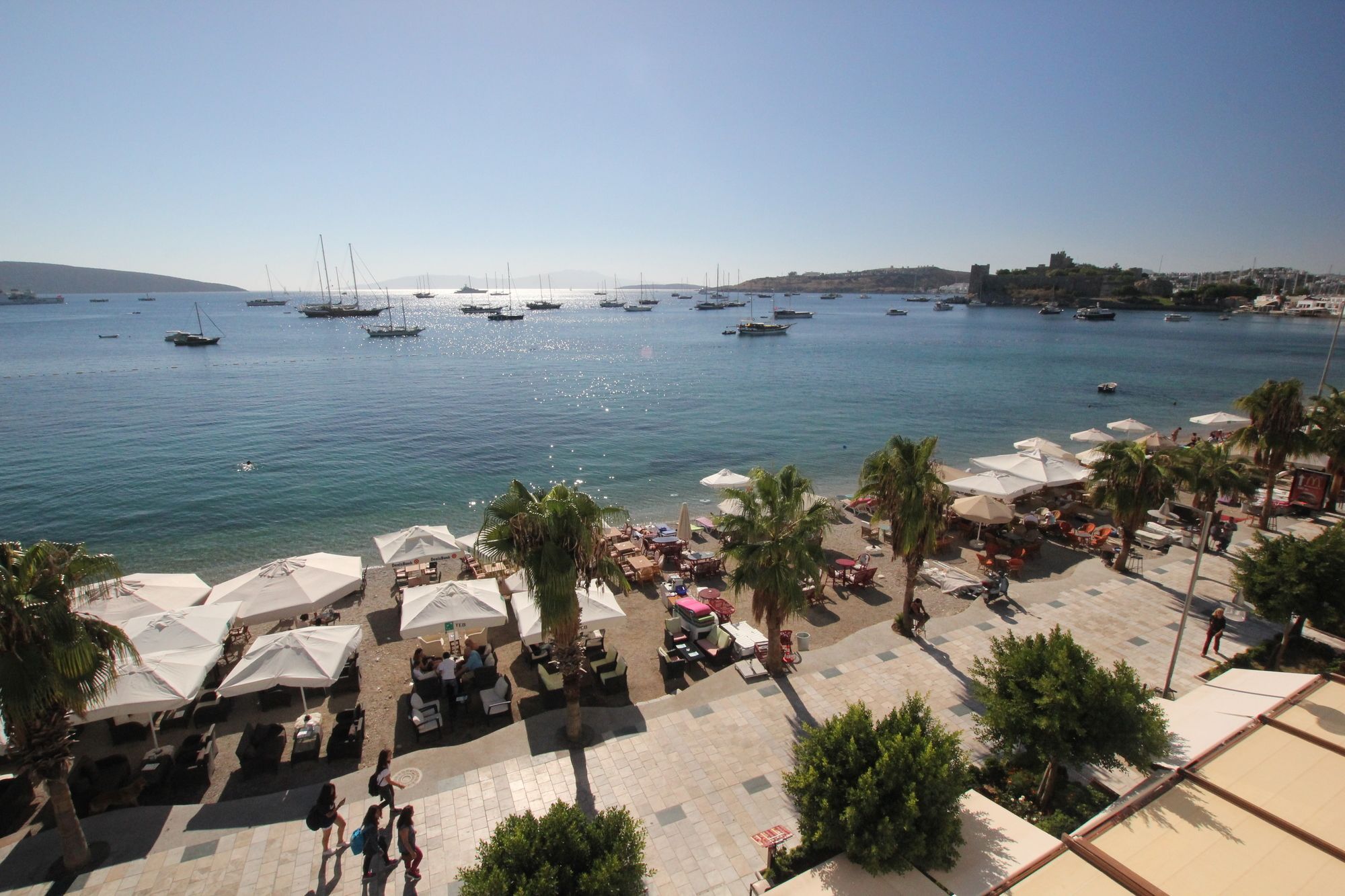 Dinc Pension Bodrum Ngoại thất bức ảnh