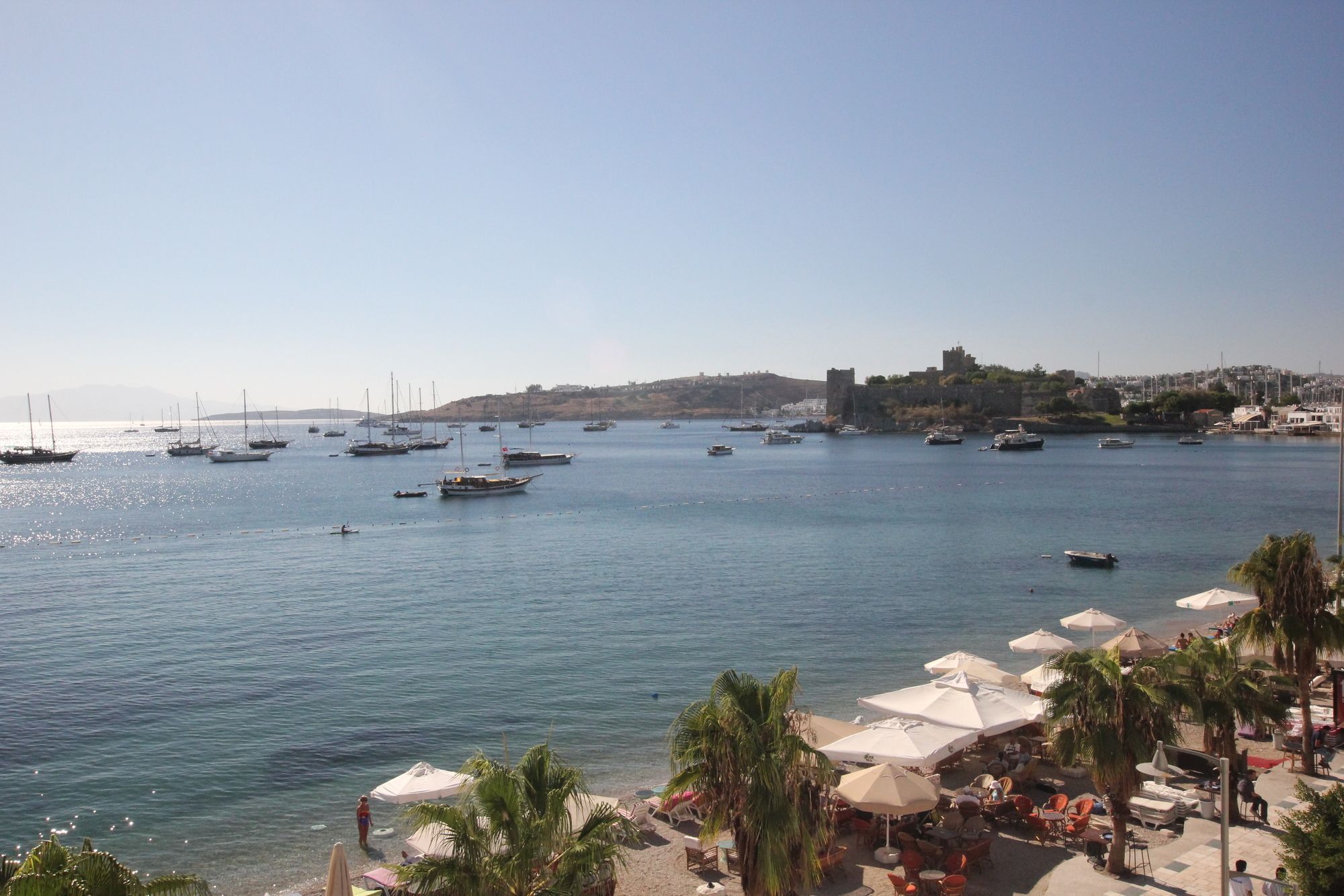 Dinc Pension Bodrum Ngoại thất bức ảnh